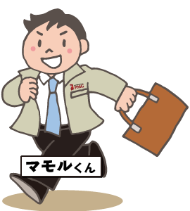 マモルくん