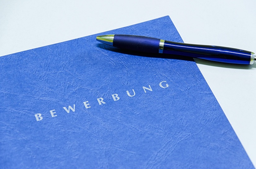 申込書　ペン