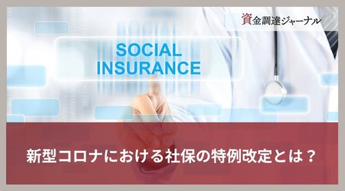 社保の特例改定とは？