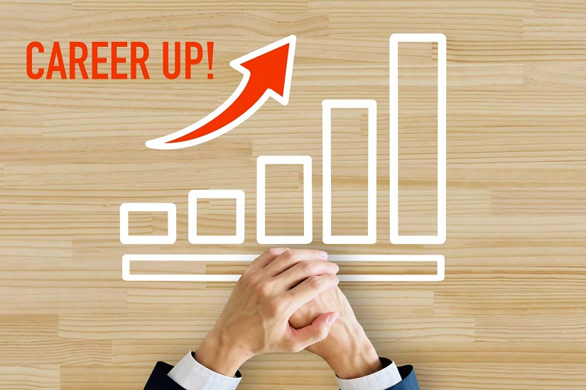 キャリアアップ