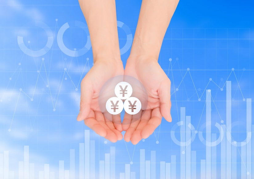 お金 データ イメージ