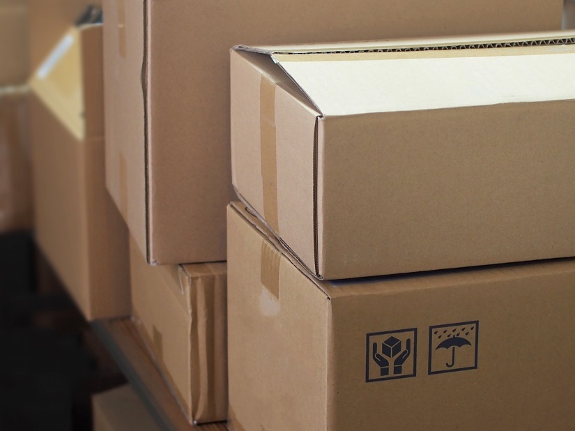 倉庫 在庫 ダンボール