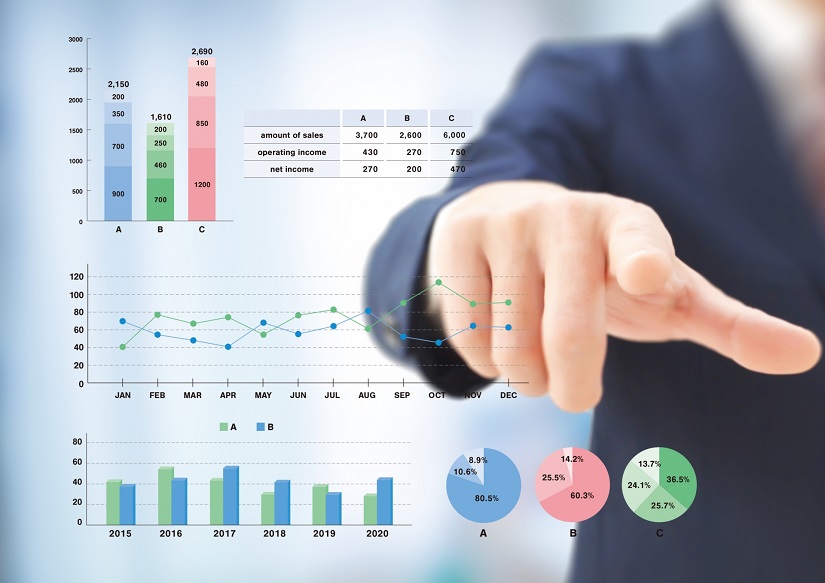 経営計画 イメージ