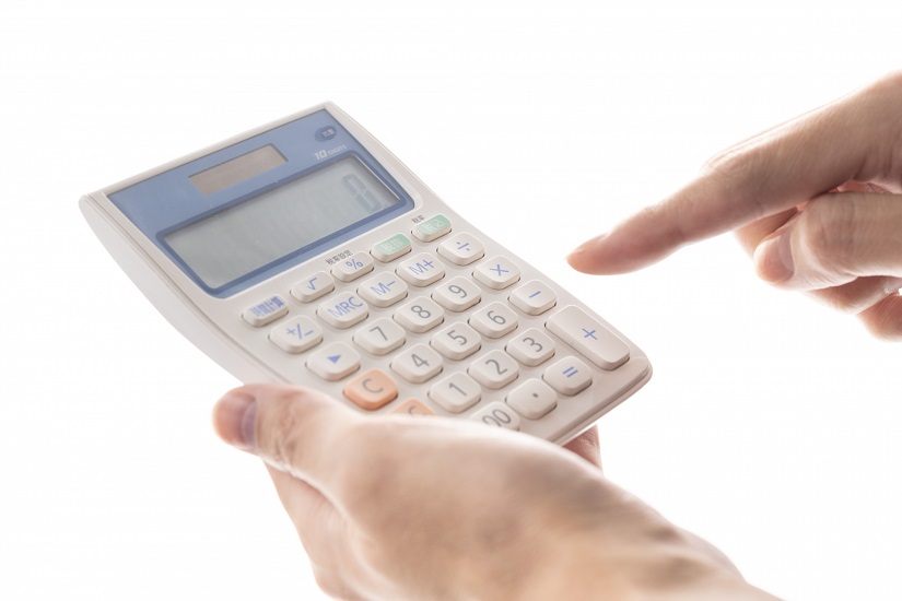 電卓　計算　手