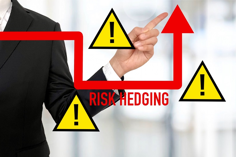 リスク ヘッジ 回避
