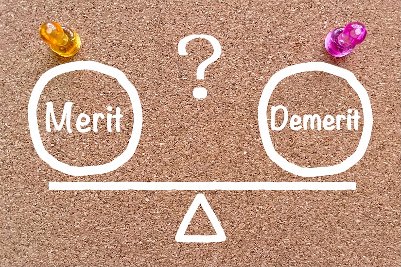 メリットデメリット比較