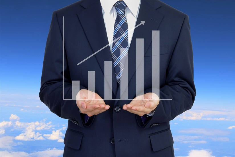 業績アップ ビジネス