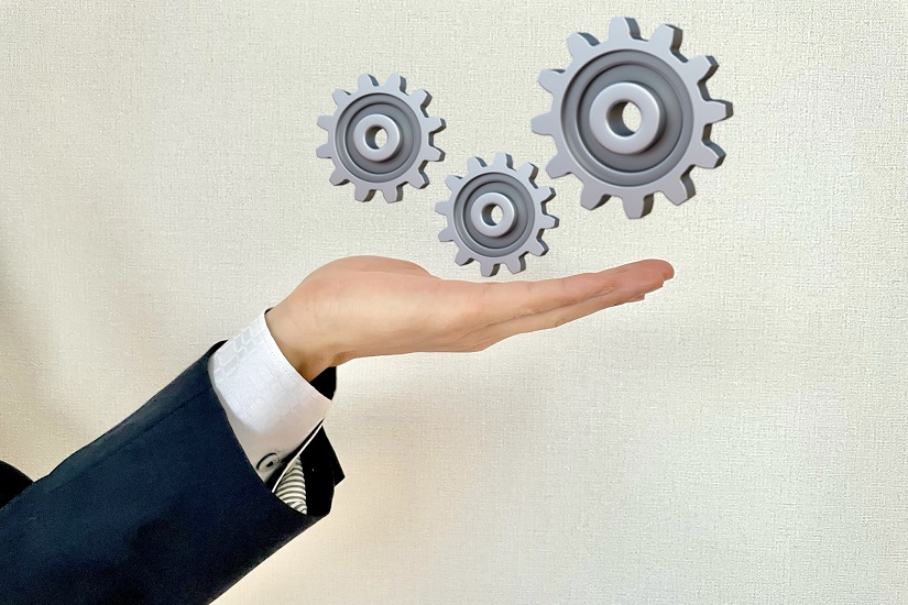 機械　設備　デバイス　