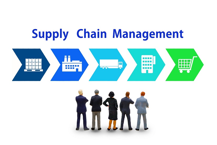 サプライチェーン　マネジメント　イメージ2