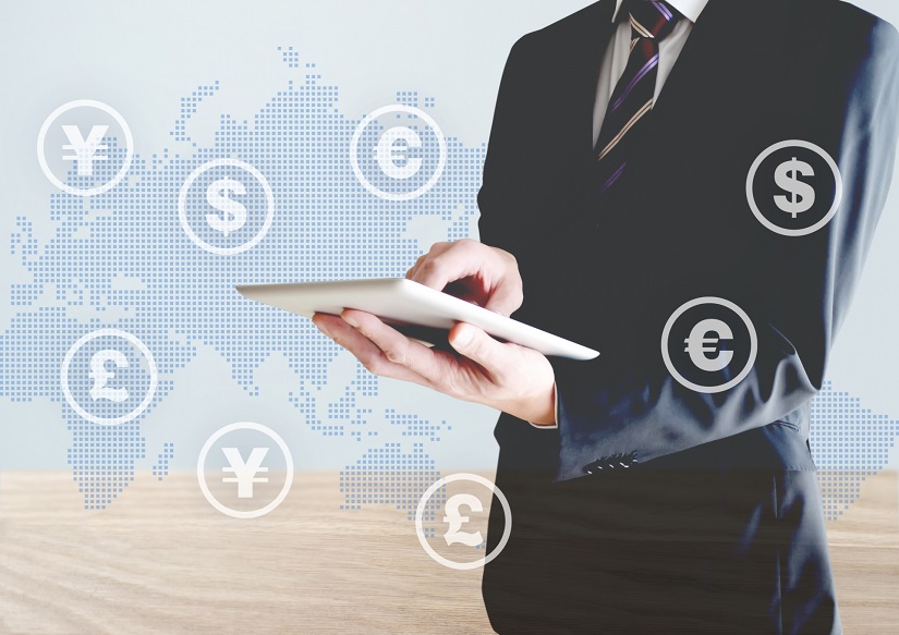 ドル　円　外貨　タブレット