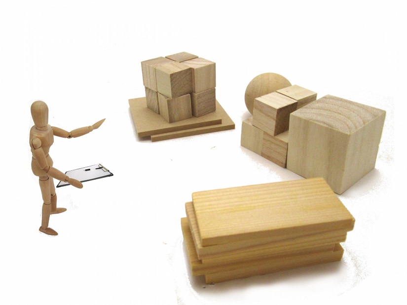 資材管理　在庫