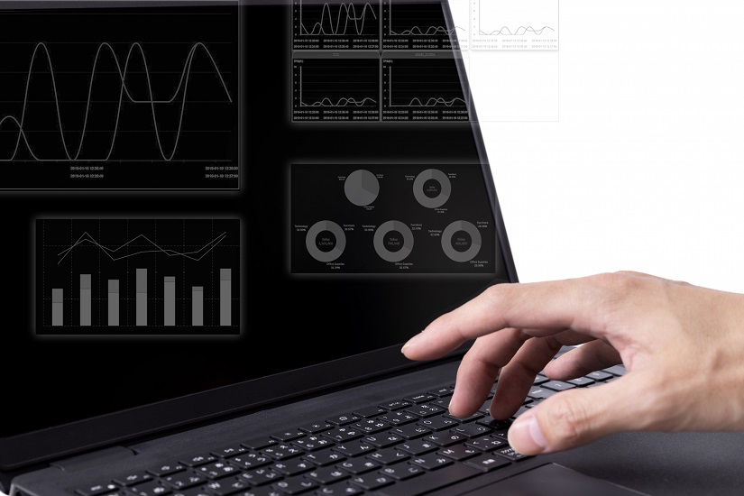 ビジネスデータ　パソコン