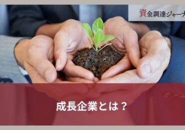 成長企業とは？