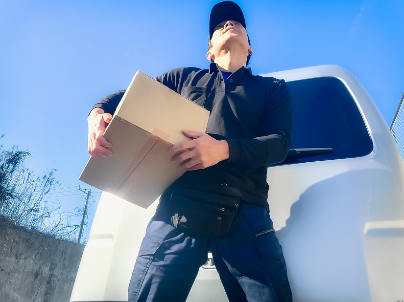 軽貨物トラック　運送