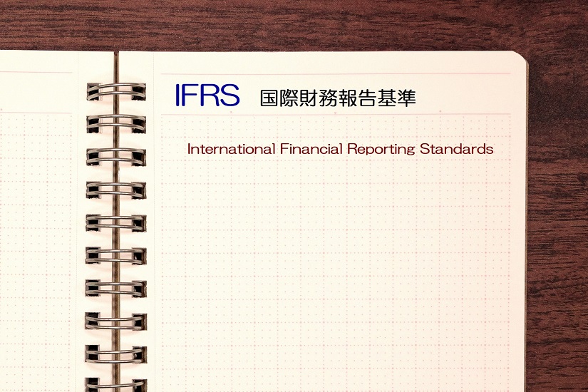 IFRS国際財務報告基準 リース会計基準 管理