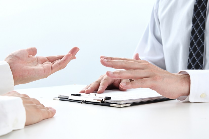 相談 打ち合わせ