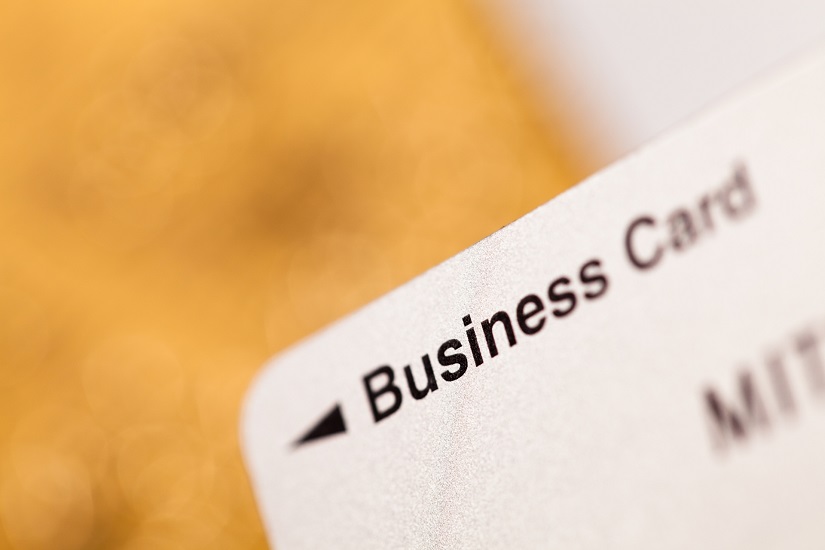 ビジネスローン　カード