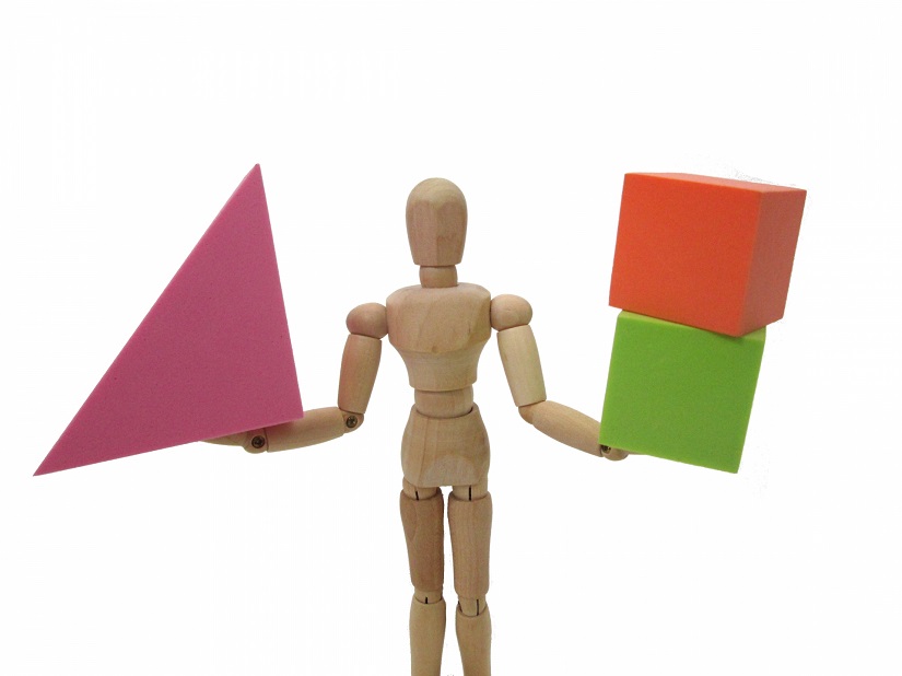 違うもの　比較