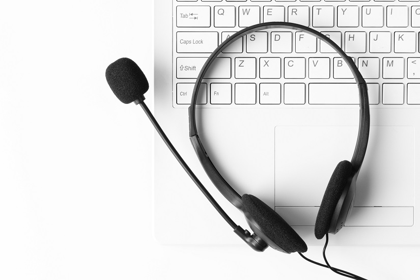 パソコン ヘッドセット