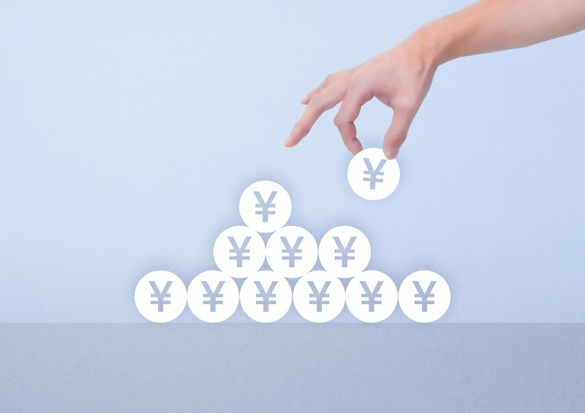 お金　増やす　積立　運用　投資