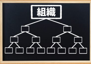 組織の図