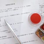 契約書のドラフトとは？作成方法と修正できない場合の対処法を解説