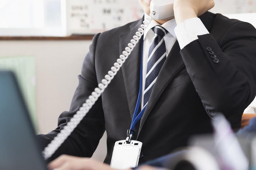 相談 電話 サポート