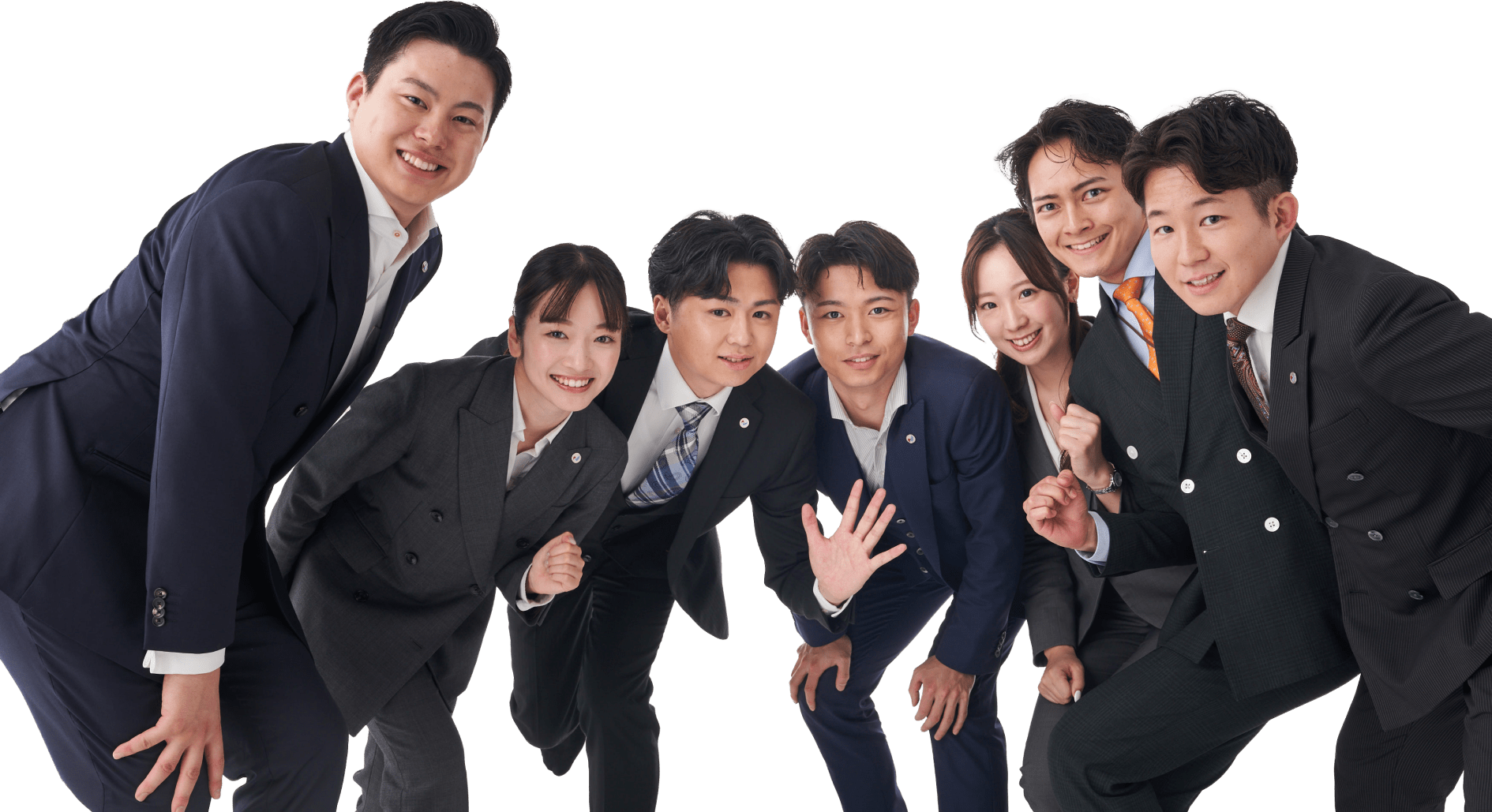 金融営業でぶっちぎりの20代へ！