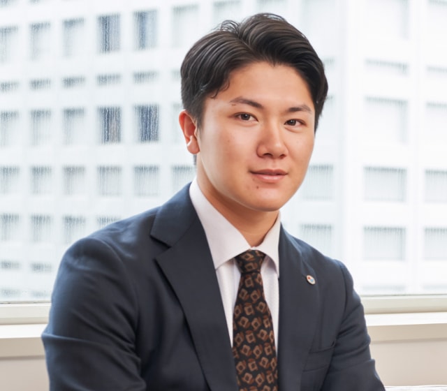 佐藤優成さん