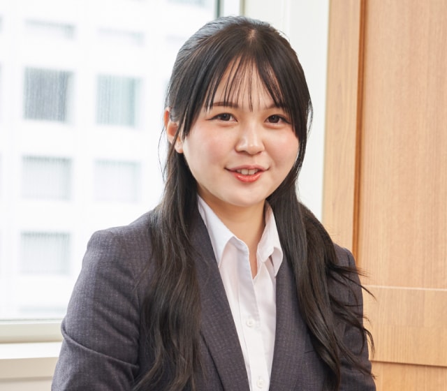 山下柚依さん